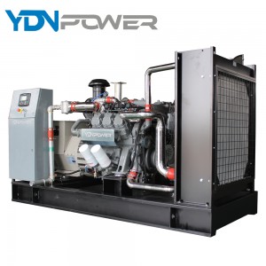 100kw natural gas generator