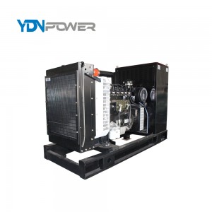 60kva natural gas generator