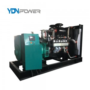 250kw Natural gas generator