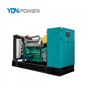 175kva biogas generator