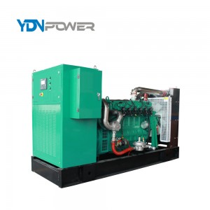 175kva biogas generator
