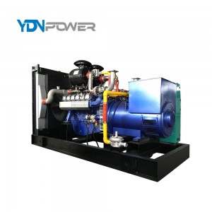 240kw natural gas generator