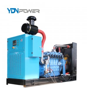 125kva natural gas generator