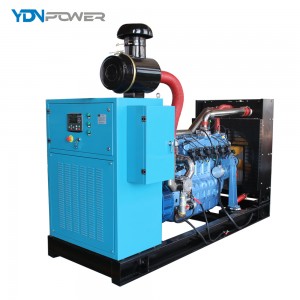 120kva biogas generator