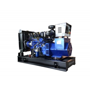 31kva high quality biogas electric generator