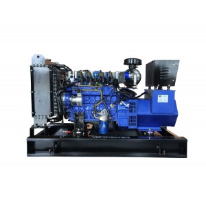31kva high quality biogas electric generator